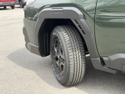 2026 Subaru OUTBACK Wilderness