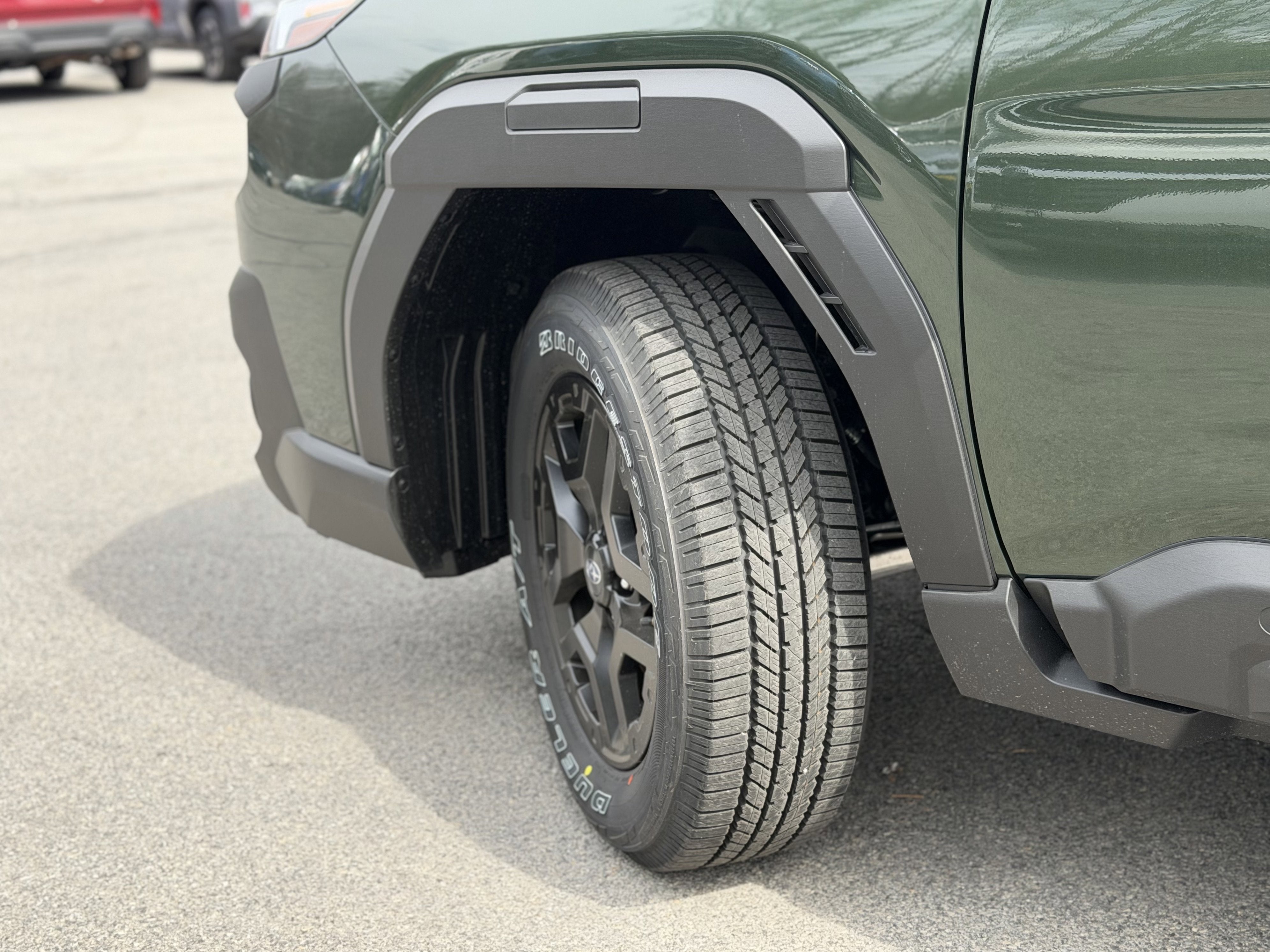 2026 Subaru OUTBACK Wilderness