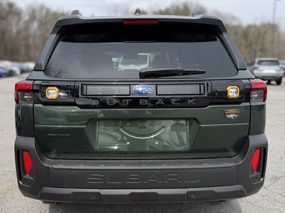 2026 Subaru OUTBACK Wilderness