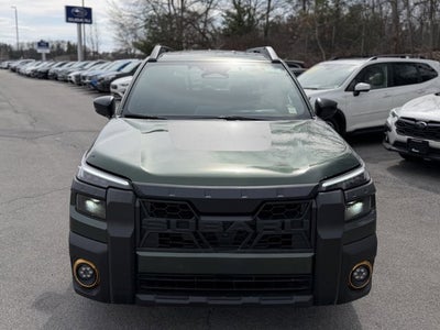 2026 Subaru OUTBACK Wilderness