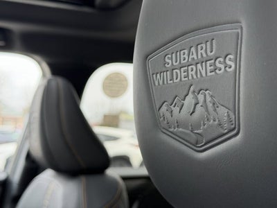 2026 Subaru OUTBACK Wilderness