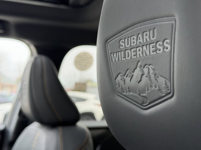 2026 Subaru OUTBACK Wilderness