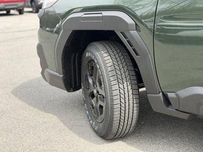 2026 Subaru OUTBACK Wilderness