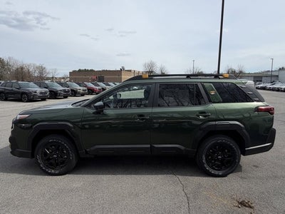 2026 Subaru OUTBACK Wilderness