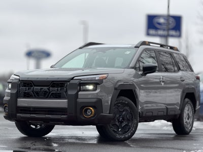 2026 Subaru OUTBACK Wilderness