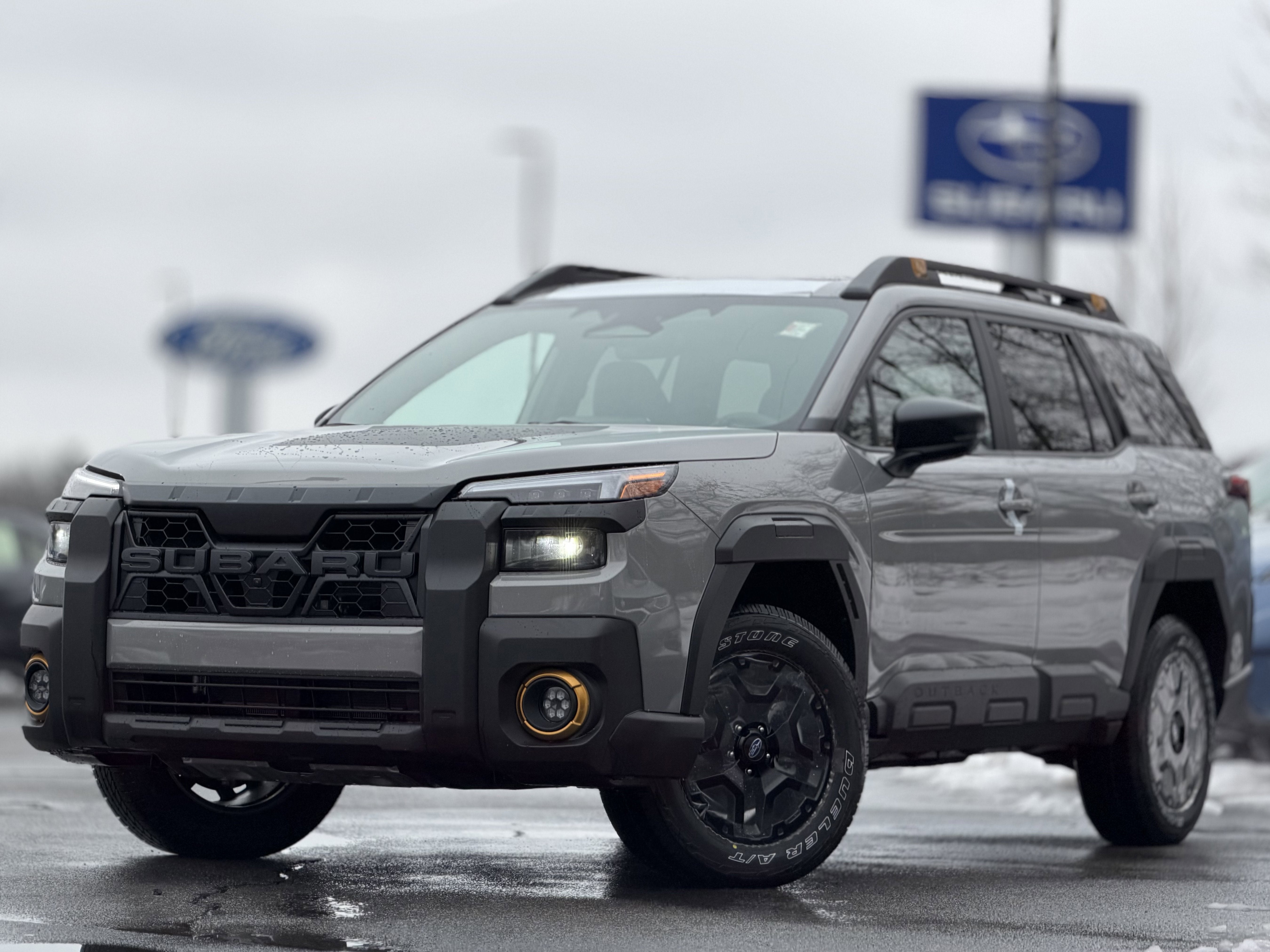 2026 Subaru OUTBACK Wilderness