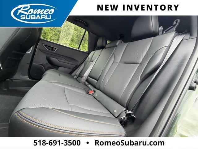 2026 Subaru OUTBACK Wilderness