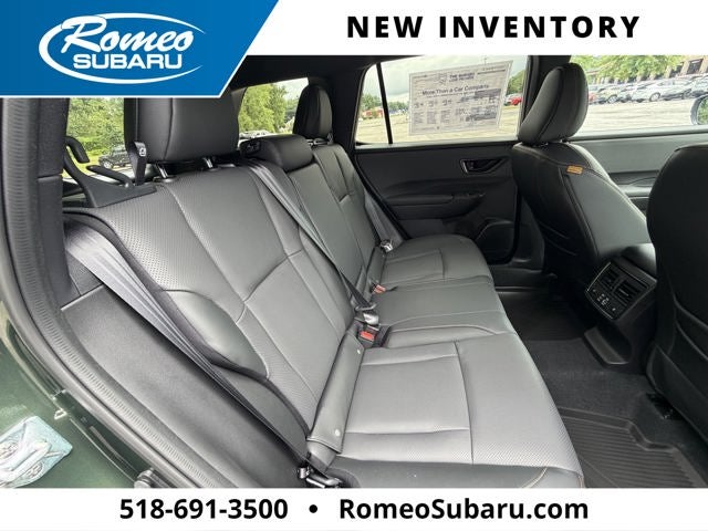 2026 Subaru OUTBACK Wilderness