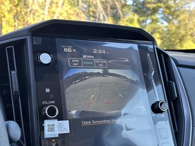 2025 Subaru CROSSTREK Premium