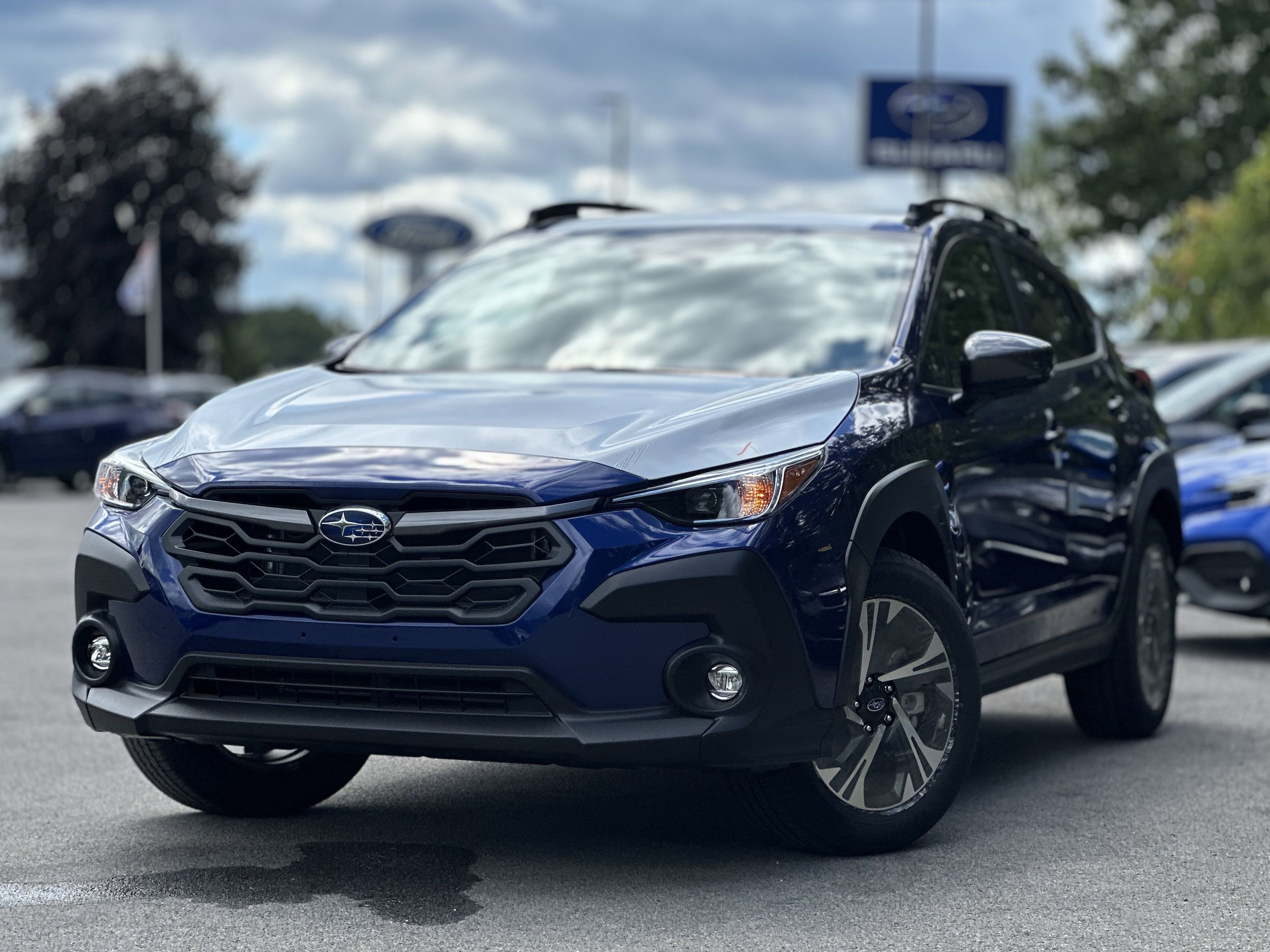 2025 Subaru CROSSTREK Premium