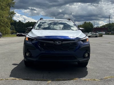 2025 Subaru CROSSTREK Premium