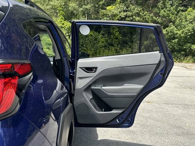 2025 Subaru CROSSTREK Premium