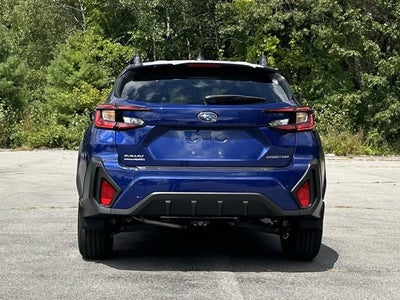 2025 Subaru CROSSTREK Premium