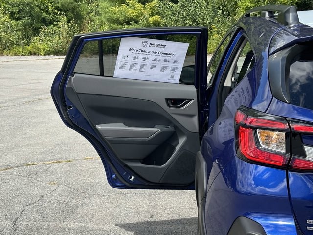 2025 Subaru CROSSTREK Premium