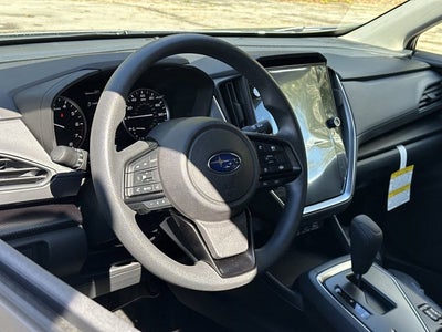 2025 Subaru CROSSTREK Premium