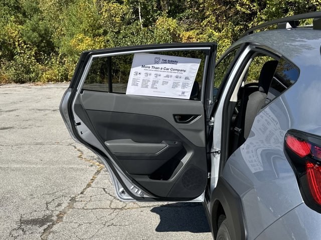 2025 Subaru CROSSTREK Premium