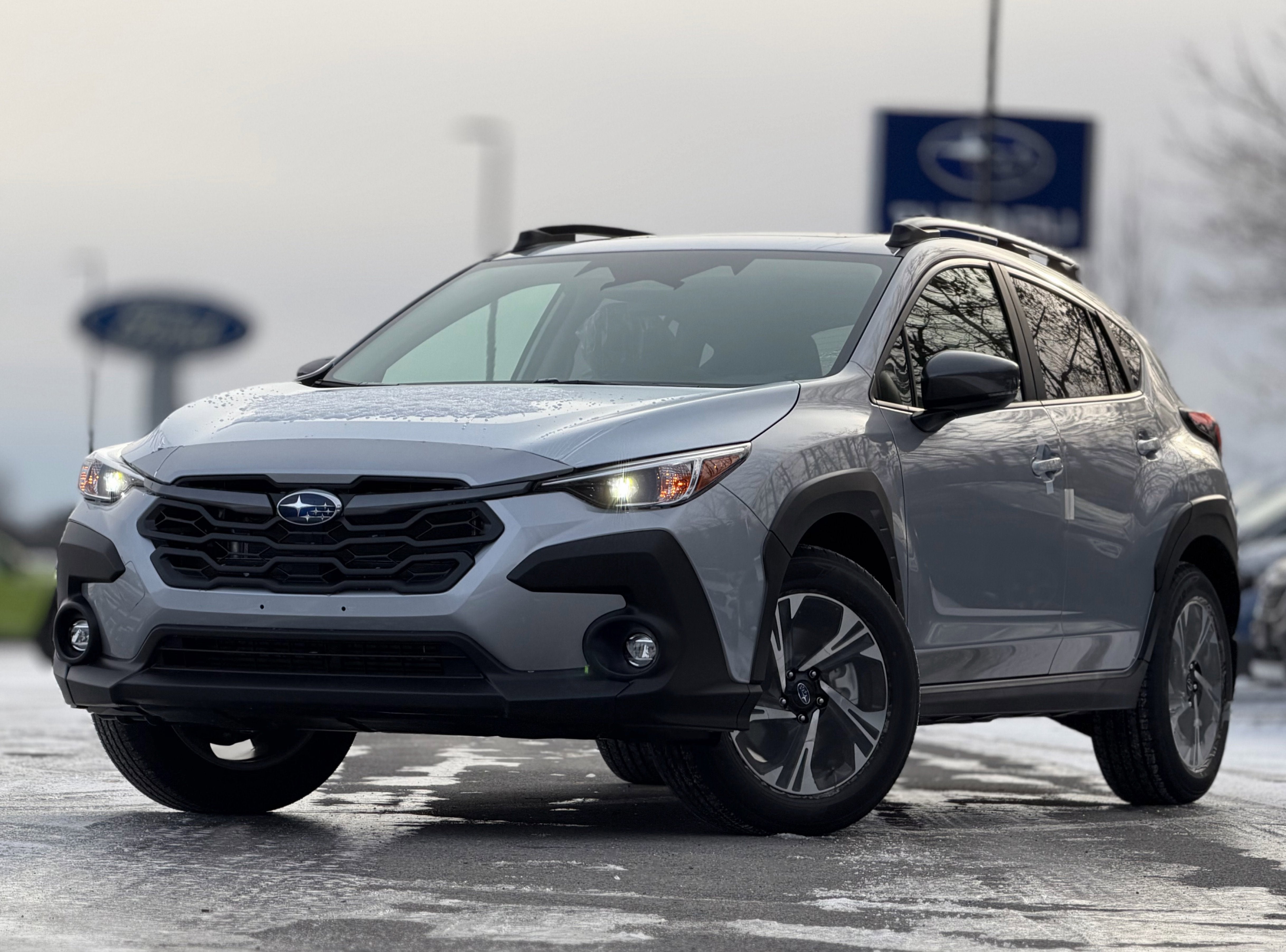 2025 Subaru CROSSTREK Premium