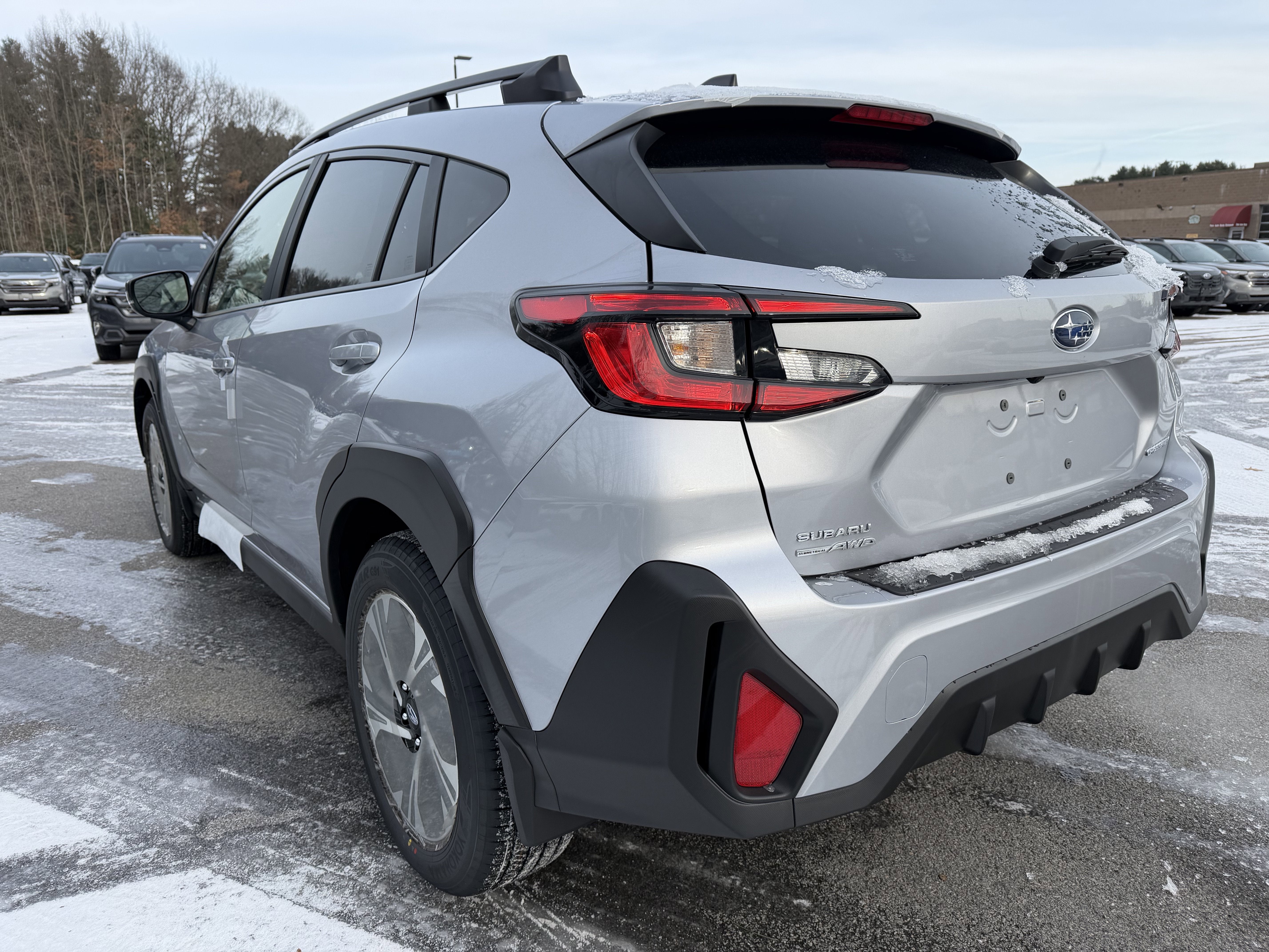 2025 Subaru CROSSTREK Premium