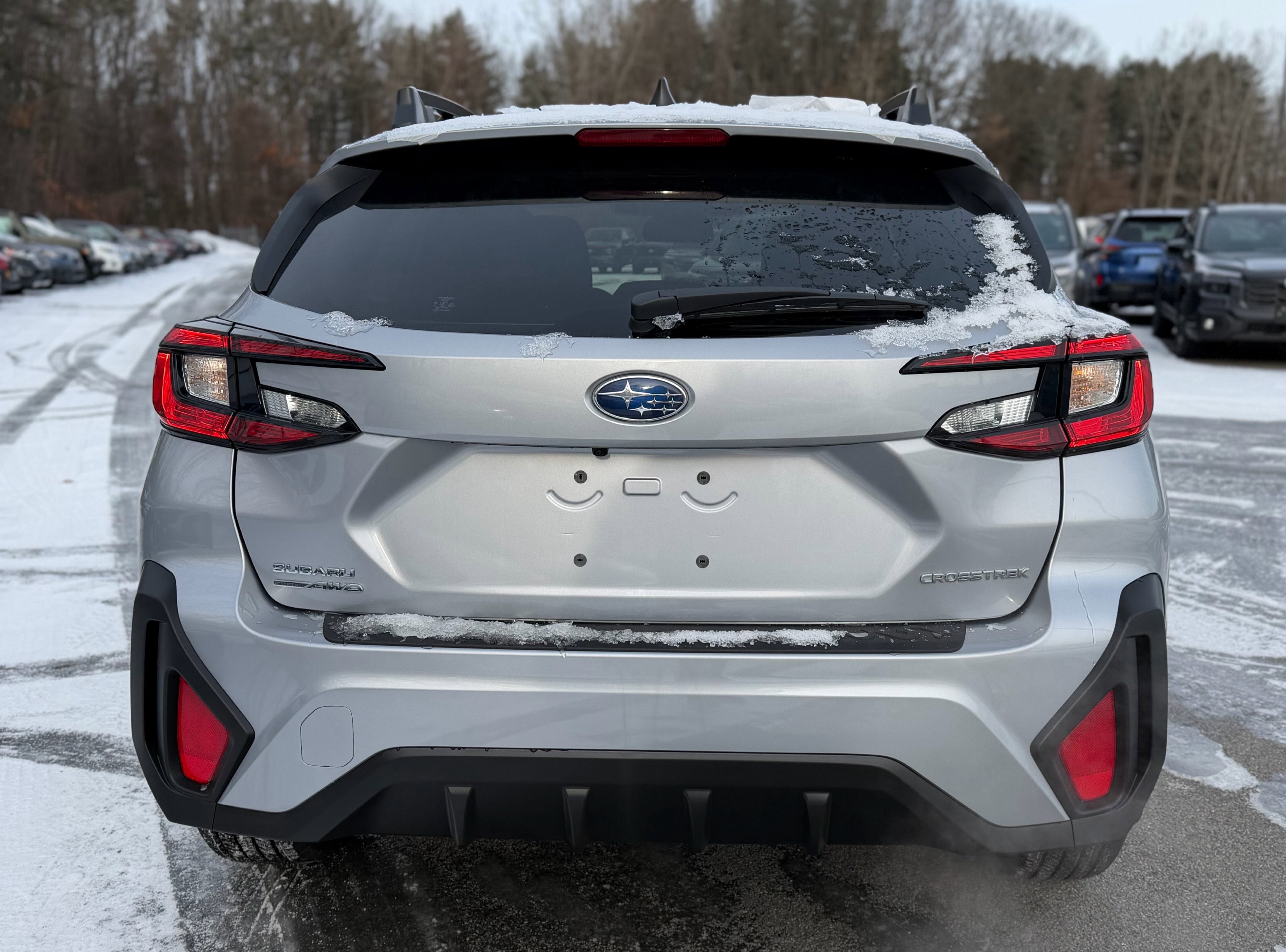 2025 Subaru CROSSTREK Premium