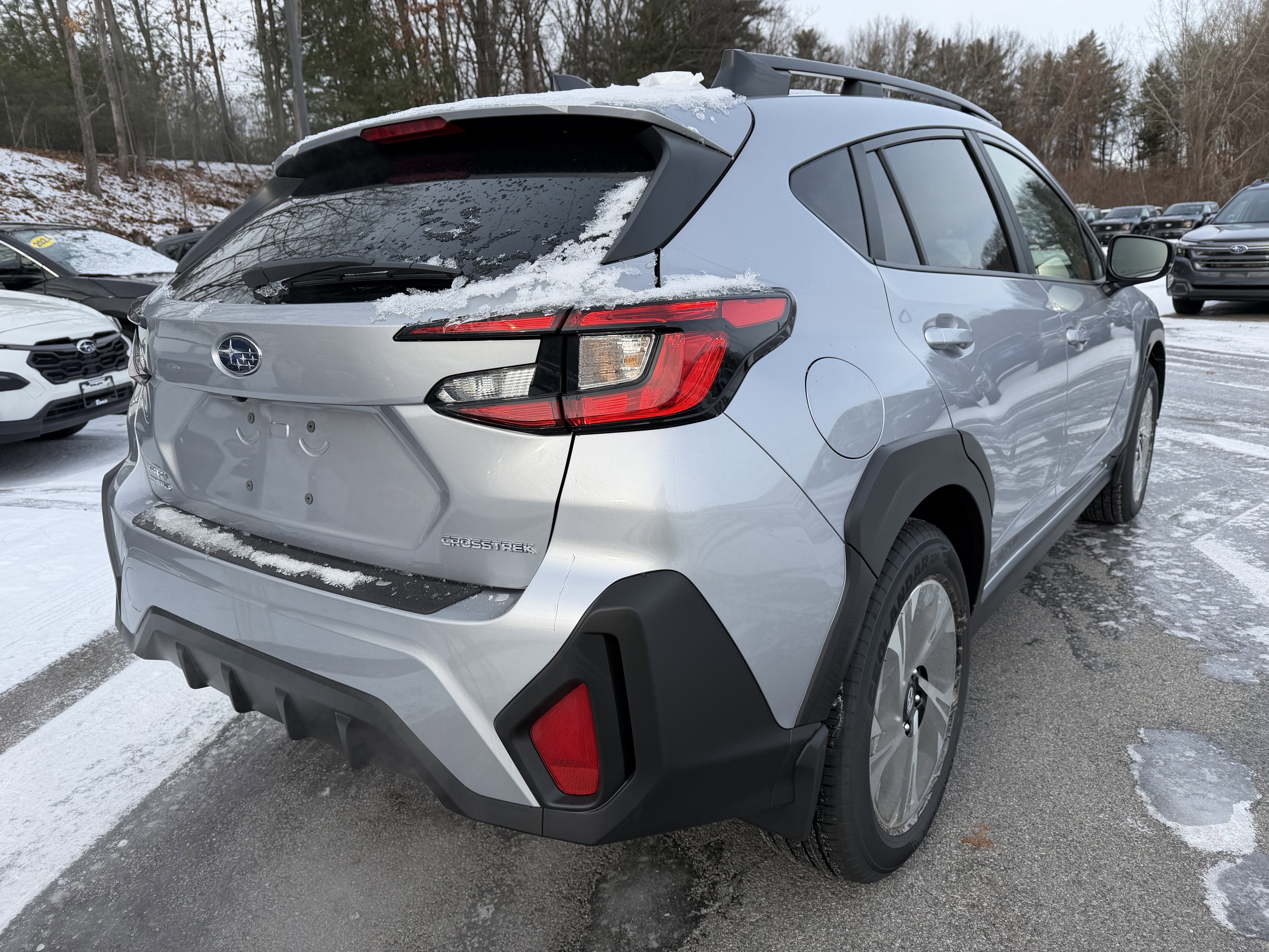 2025 Subaru CROSSTREK Premium