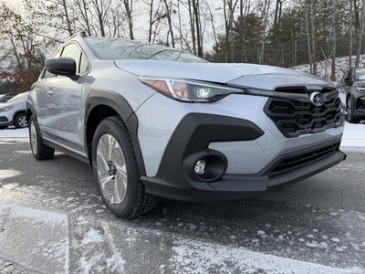 2025 Subaru CROSSTREK Premium