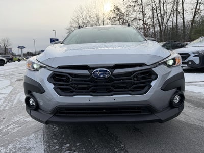 2025 Subaru CROSSTREK Premium