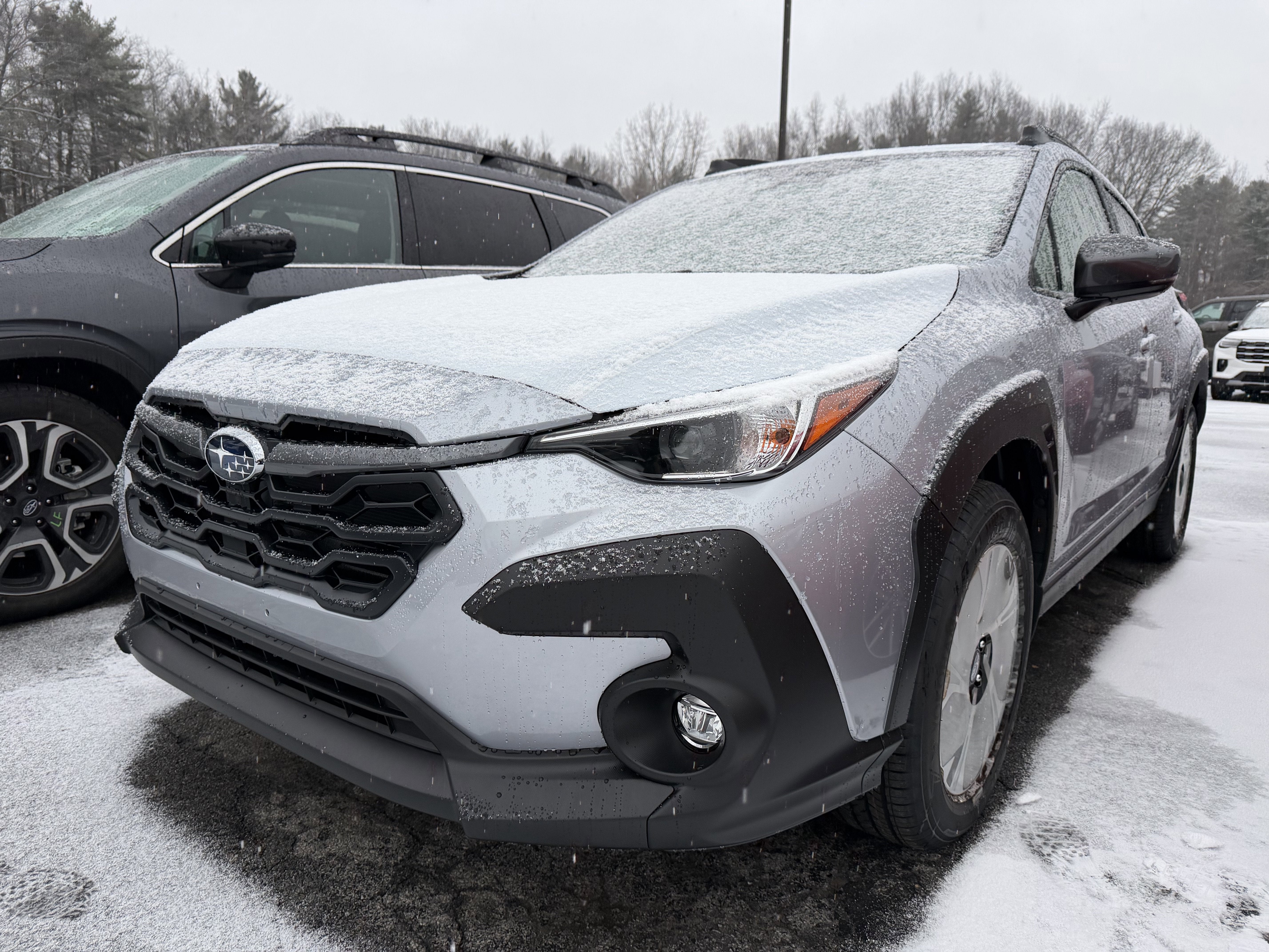 2025 Subaru CROSSTREK Premium