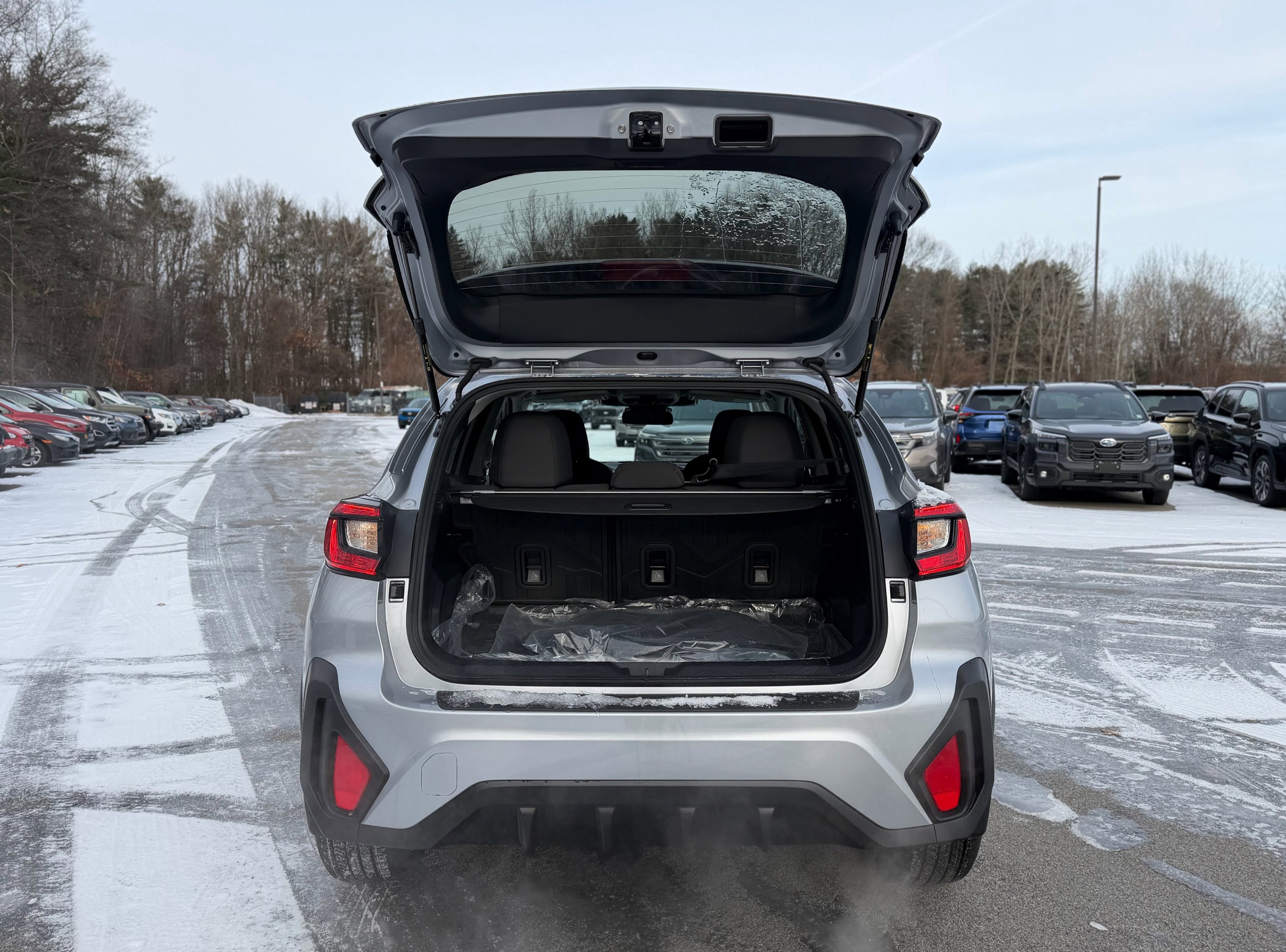 2025 Subaru CROSSTREK Premium