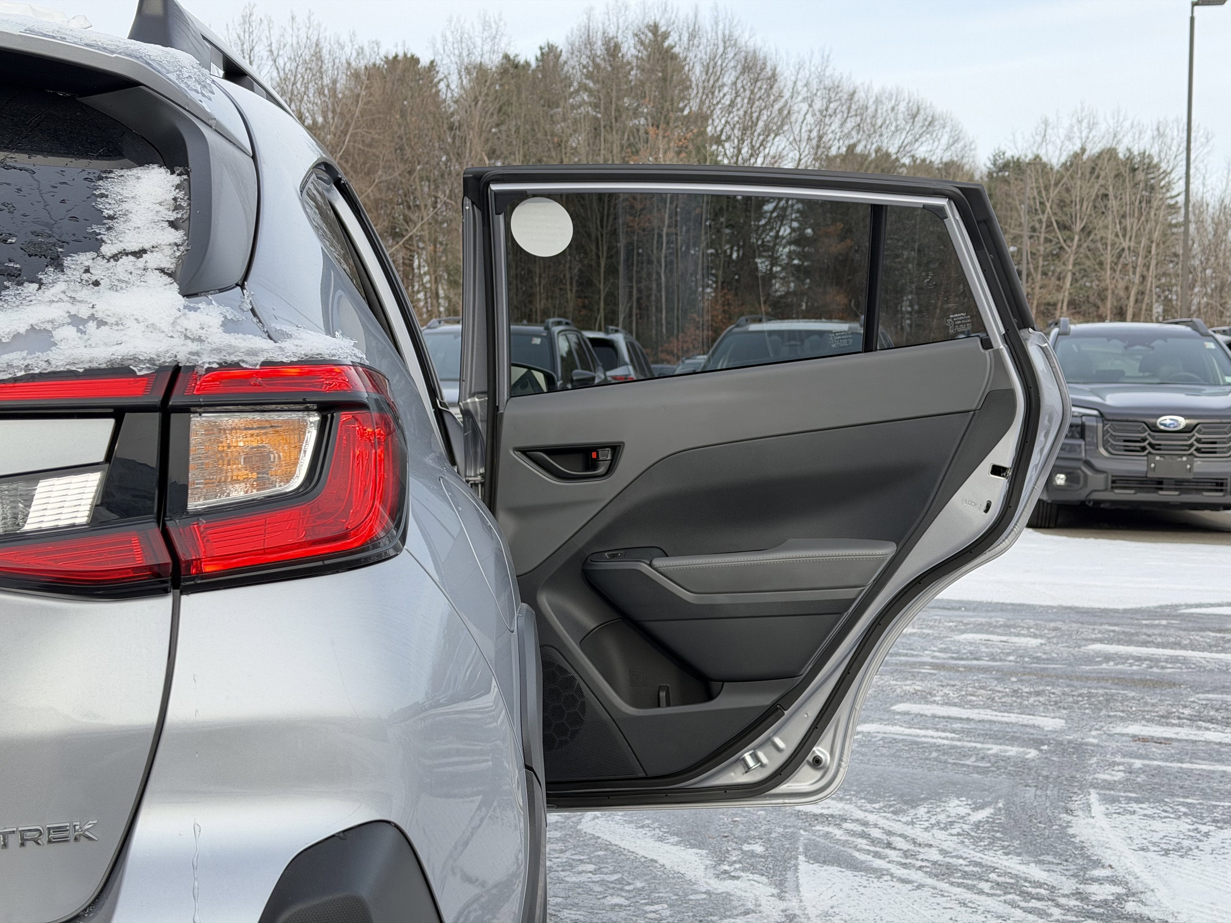 2025 Subaru CROSSTREK Premium