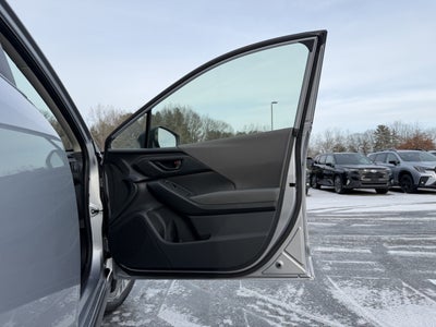 2025 Subaru CROSSTREK Premium