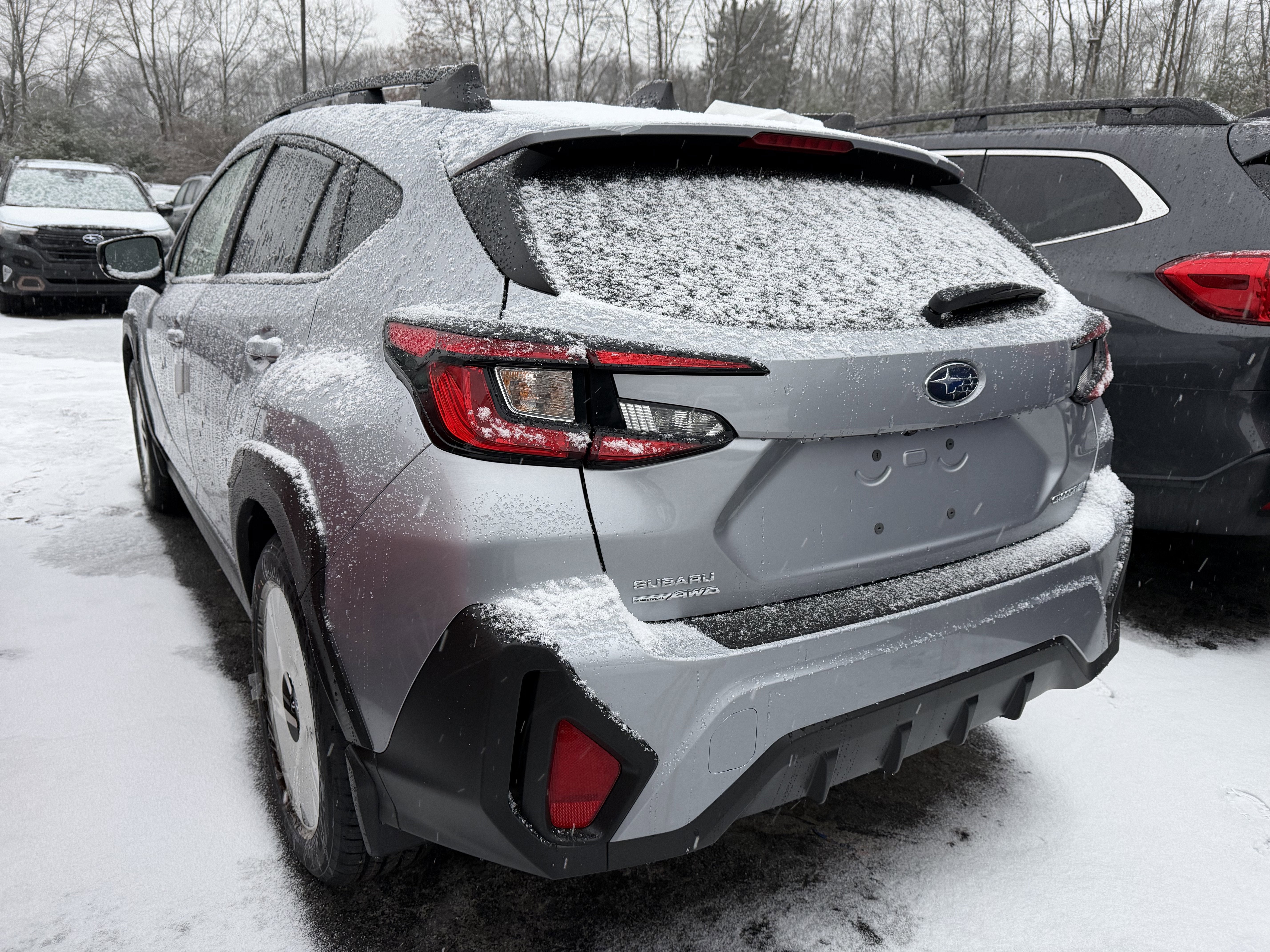2025 Subaru CROSSTREK Premium