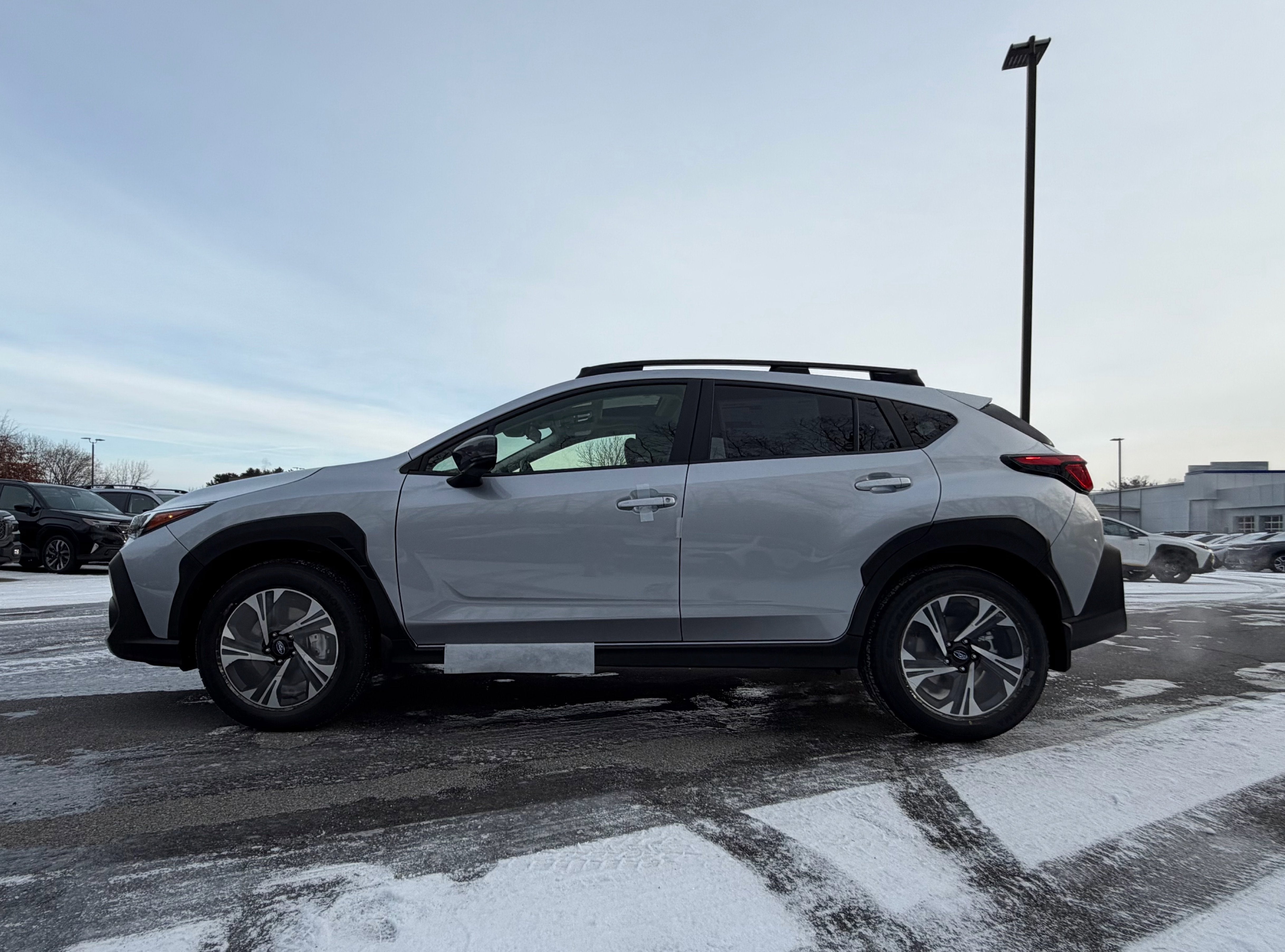 2025 Subaru CROSSTREK Premium