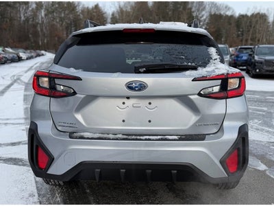 2025 Subaru CROSSTREK Premium