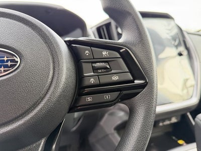 2025 Subaru CROSSTREK Premium