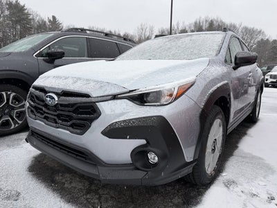 2025 Subaru CROSSTREK Premium