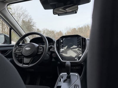 2025 Subaru CROSSTREK Premium