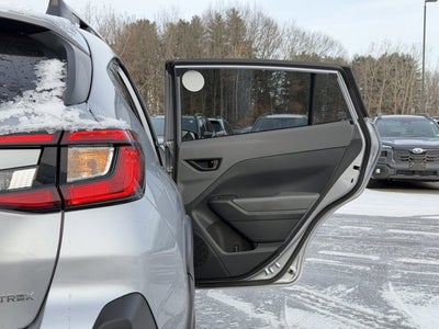 2025 Subaru CROSSTREK Premium