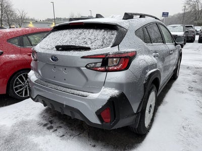 2025 Subaru CROSSTREK Premium