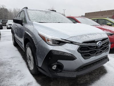 2025 Subaru CROSSTREK Premium