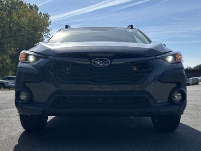 2025 Subaru CROSSTREK Premium