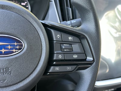 2025 Subaru CROSSTREK Premium