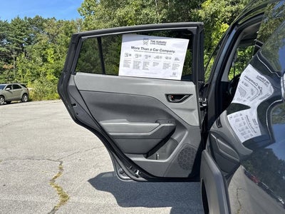 2025 Subaru CROSSTREK Premium