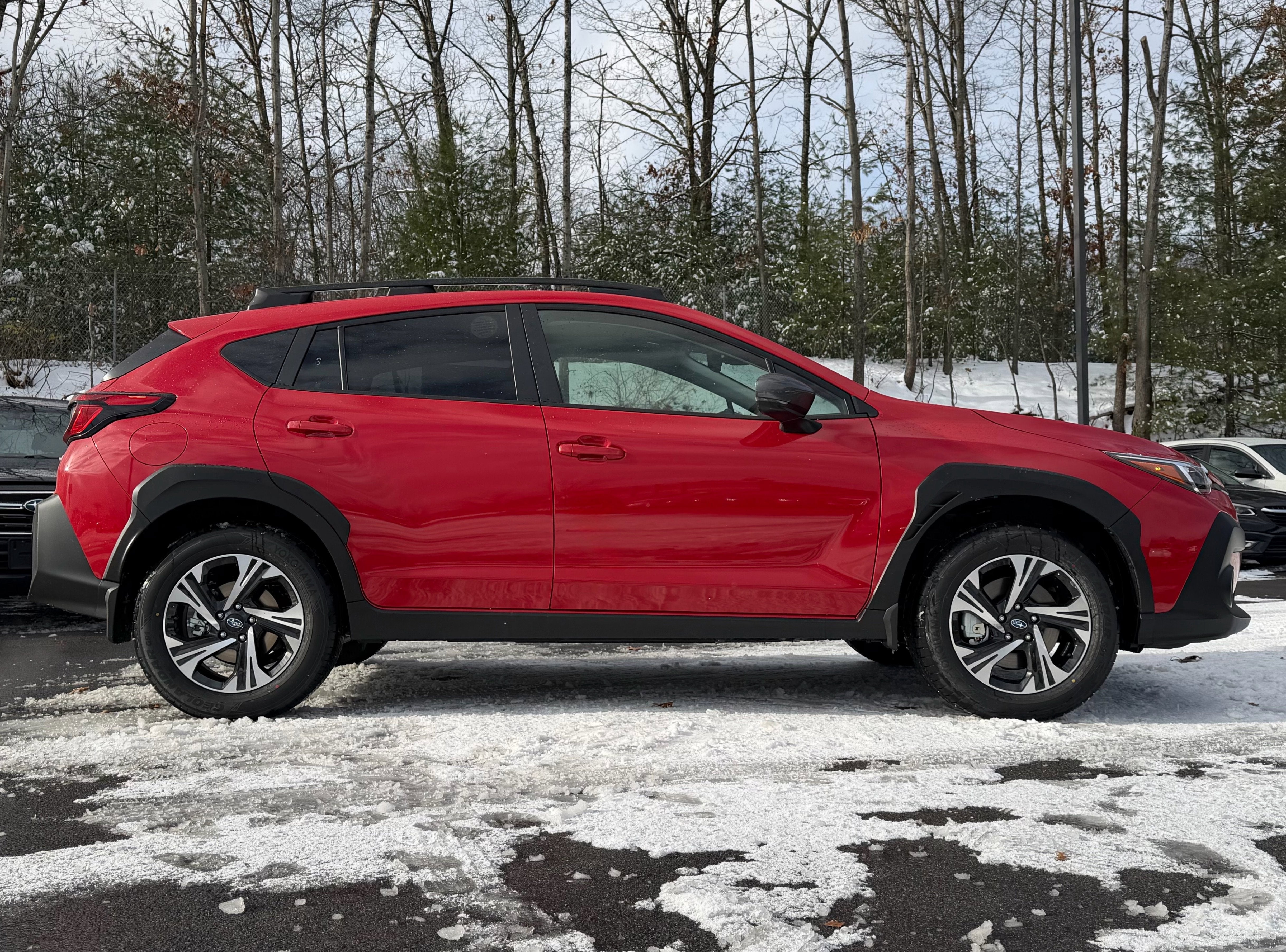 2025 Subaru CROSSTREK Premium