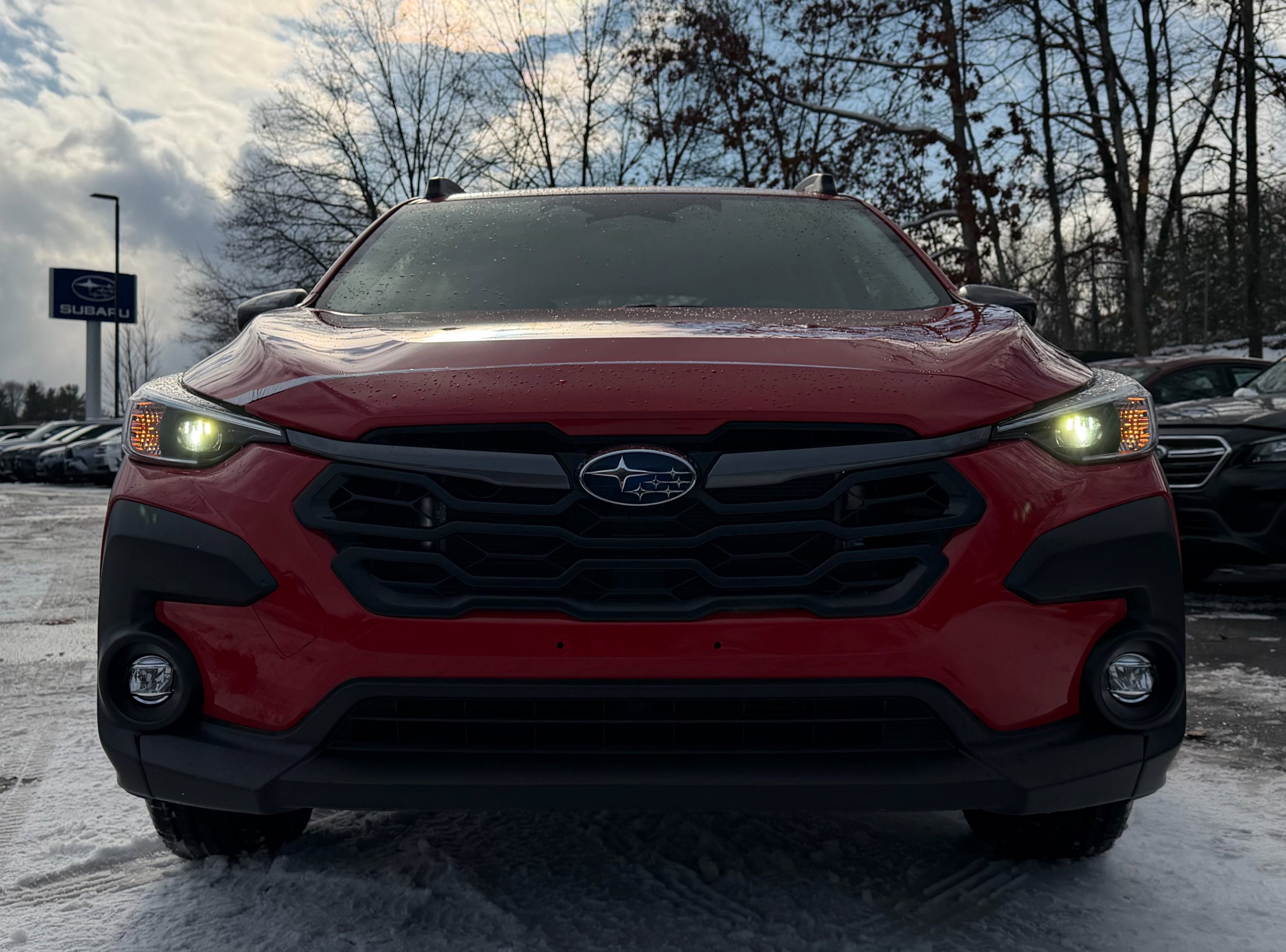 2025 Subaru CROSSTREK Premium