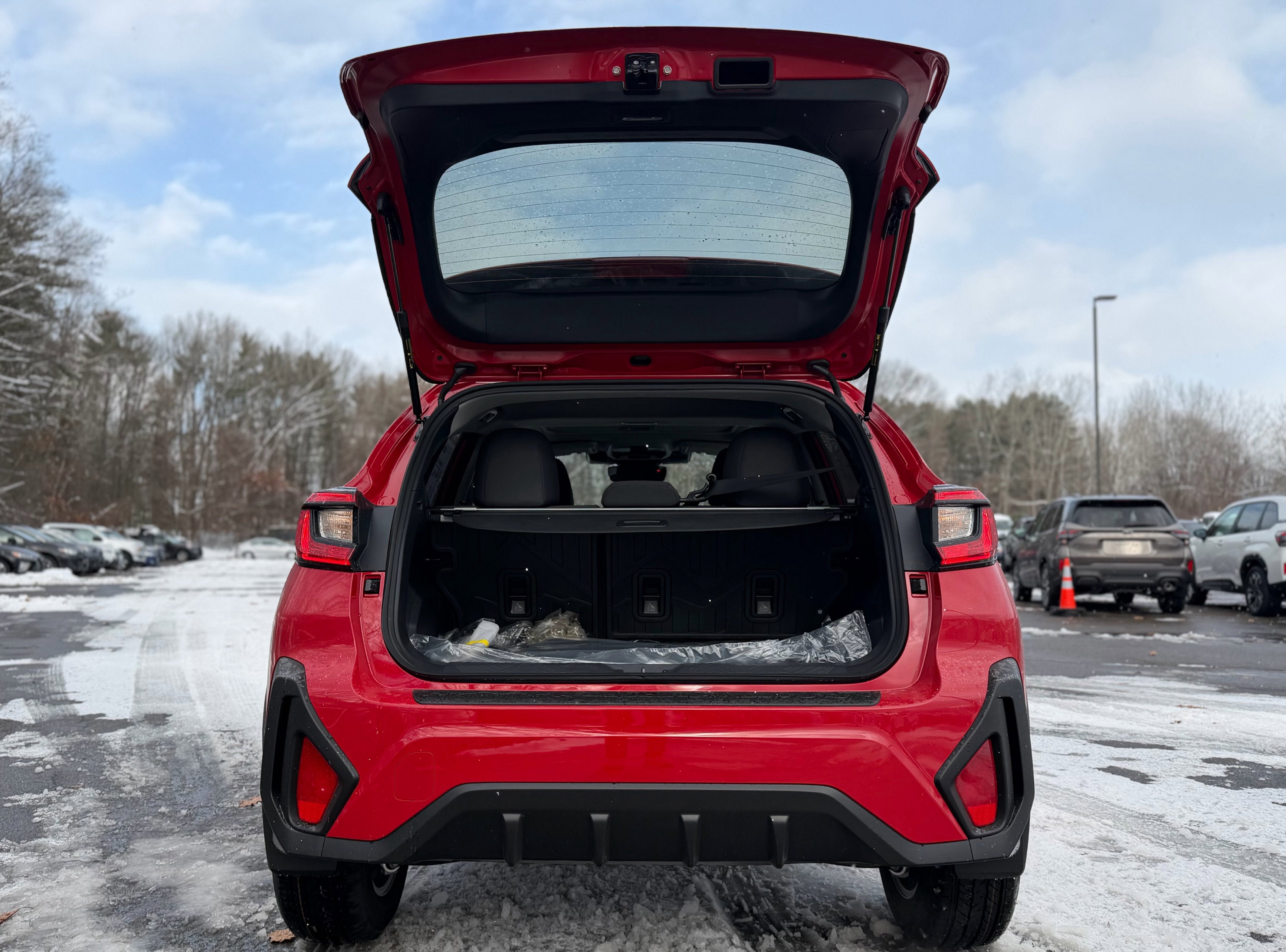 2025 Subaru CROSSTREK Premium