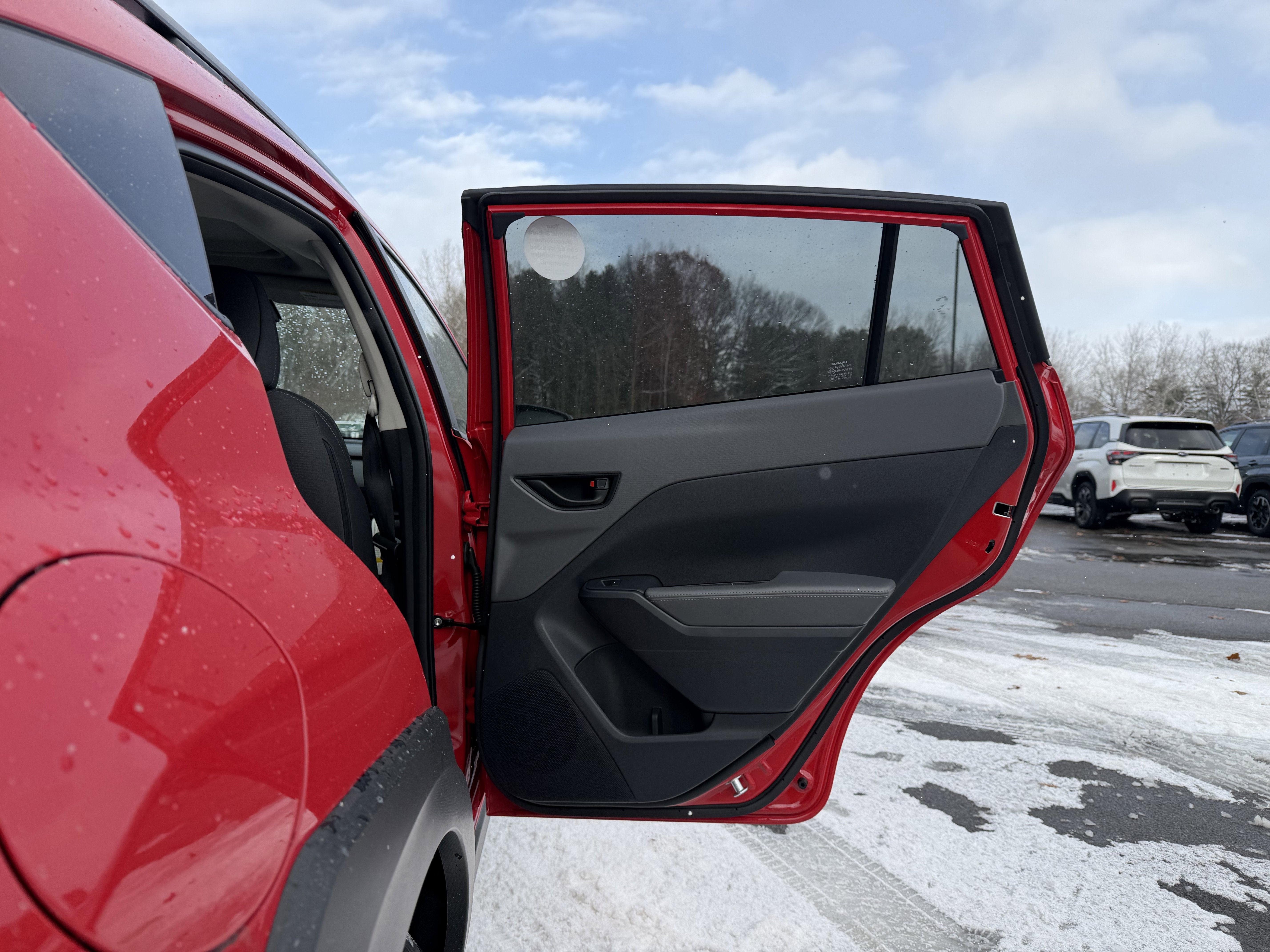 2025 Subaru CROSSTREK Premium