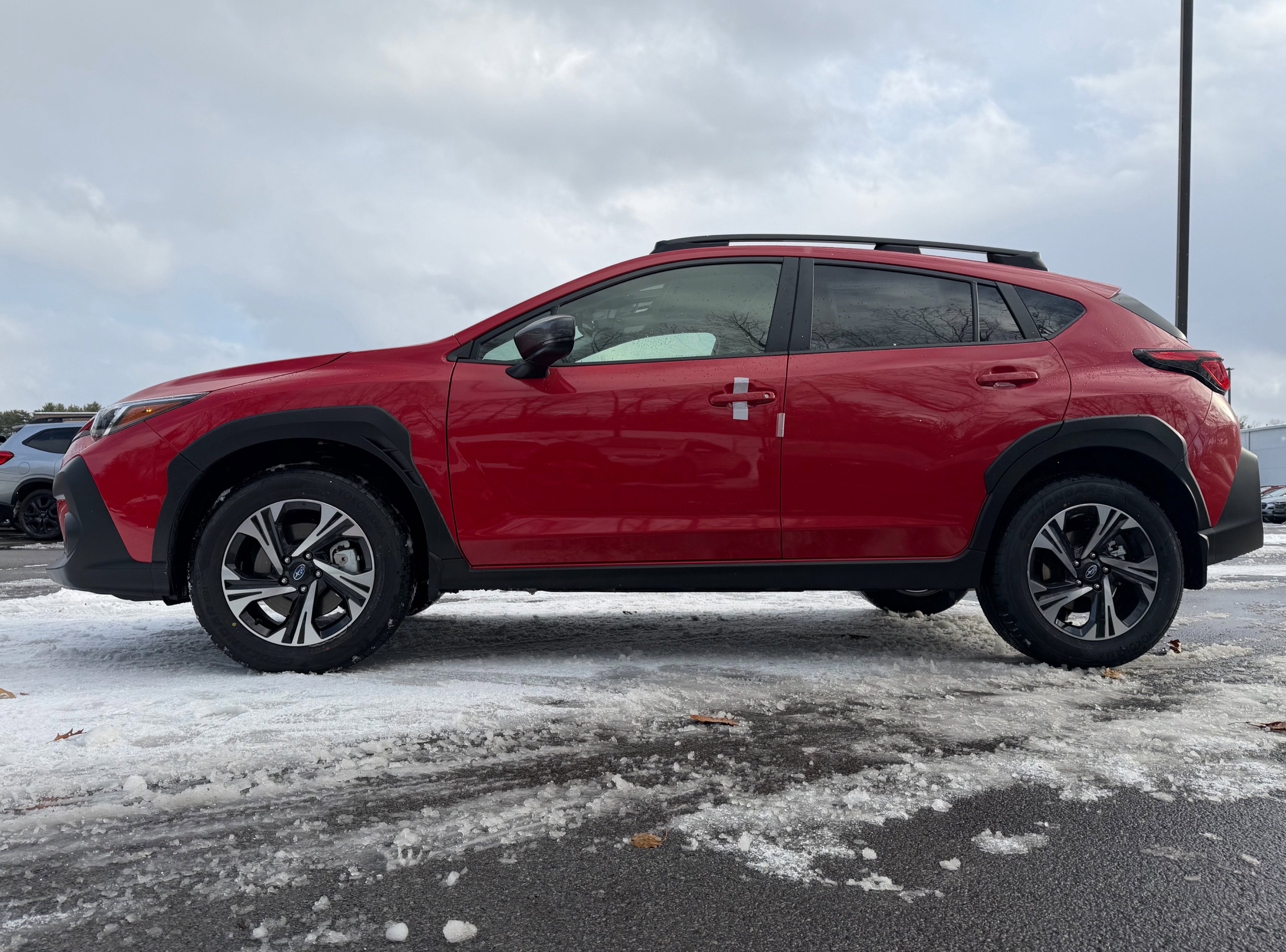 2025 Subaru CROSSTREK Premium