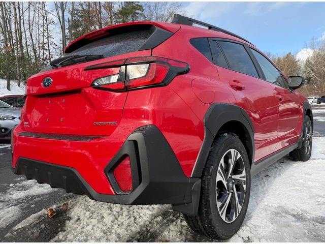 2025 Subaru CROSSTREK Premium
