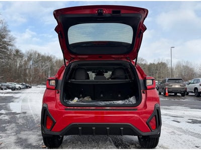 2025 Subaru CROSSTREK Premium