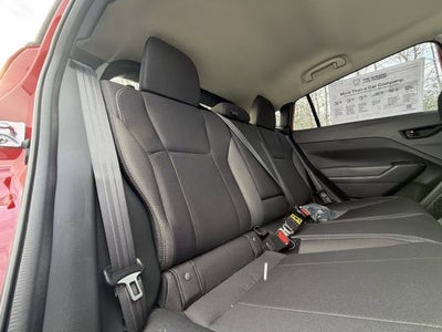 2025 Subaru CROSSTREK Premium
